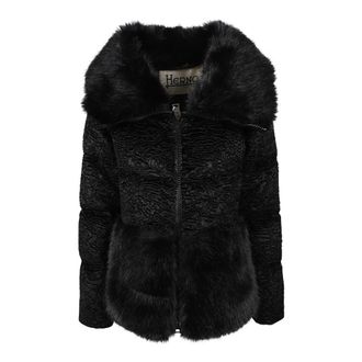 Herno Chaqueta de plum&oacute;n - Jackets - Mujer - Negro - S