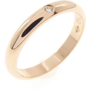 Cartier Pink Gold Pink Gold (18K) Wedding Ring (Pre-Owned)