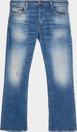 Diesel Men & apos;s D-2007 Zatiny L3 Stretch Denim Jeans
