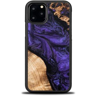 OEM Funda Bewood Unique Para Iphone 11 Pro - Violeta