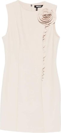 Rotate Rotate Birger Christensen, Donna, Abiti, Beige, M, new