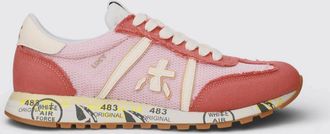 Premiata Sneakers Lucy Premiata in camoscio e nylon