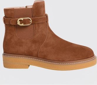 Coccinelle Boots COCCINELLE Woman color Brown