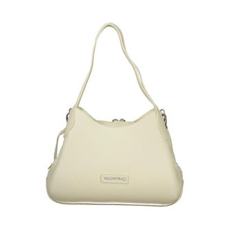 Mario Valentino Tassen, Dames, Beige, ONE Size, 2-Handle Schoudertas