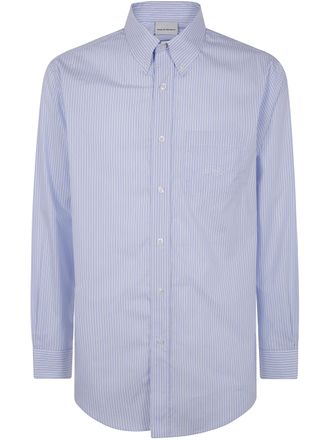 Drôle de Monsieur La Chemise Rayée