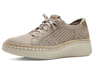 Skechers Wilshire Blvd - Breezy Stroll Womens Shoes Taupe : 9.5 B - Medium, Faux Leather