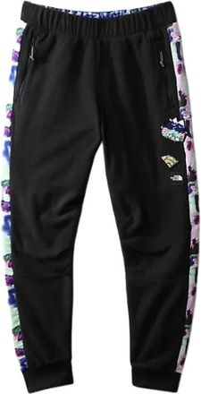 The North Face Convin Fleece Trainingsbroeken - Heren - Sweatpants - Zwart - XS - Polyester - Broeken