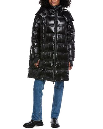 Moncler Rochelairs Down Coat