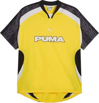 Puma Football Jersey Yellow 627936-68