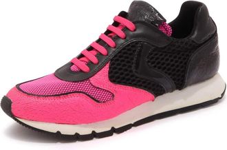 Voile Blanche Crack Fluo Julia Schoenen - Dames - Sneakers - Veelkleurig - 36 EU - Schoenen