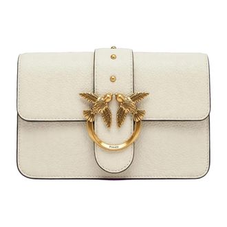 Pinko Bolso bandolera - Bags - Mujer - Blanco - ONE SIZE