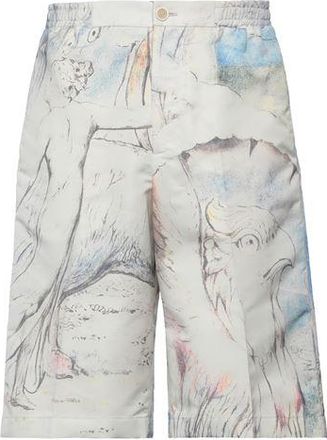 Alexander McQueen BOTTOMWEAR - Shorts & Bermuda Shorts sur YOOX.COM
