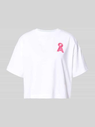 Armedangels Armedangels Loose Fit T-Shirt aus reiner Bio-Baumwolle Modell ALBERTARAA in Weiss, Gr&ouml;&szlig;e XL