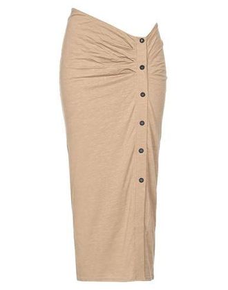The Attico BOTTOMWEAR - Maxi skirts on YOOX.COM