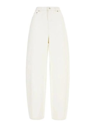 Givenchy Cocoon Denim Pants