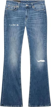 Dondup Newlola distressed jeans - Blue
