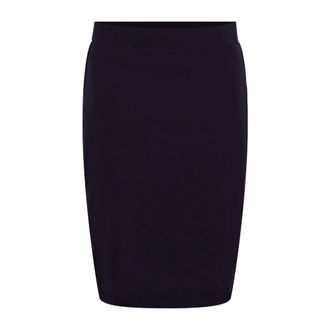 &Co Woman Studio Kokerrok - Dames - Rokken - Paars - Maat: XS Polyamide