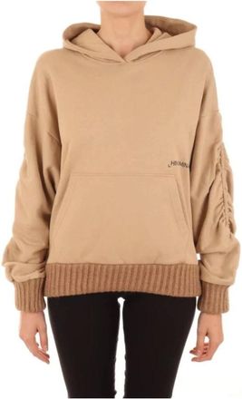 Hinnominate Hinnominate, Donna, Felpe, Marrone, M, new