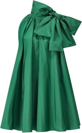 Max Mara Korte Jurken - Dames - Korte kleedjes - Groen - S - Kleedjes