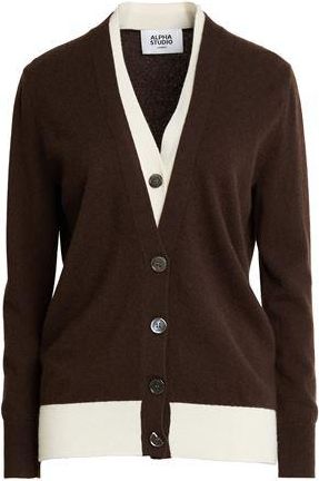 Alpha Studio MAGLIERIA - Cardigan su YOOX.COM