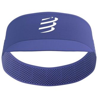 Compressport Pro Racing Visor Sonnenvisor - Unisex | blau