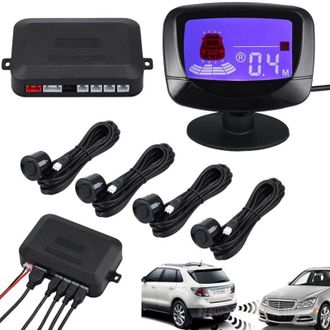 Trade Shop Trade Shop - Sistema 4 Sensories Display Led Ultrasuoni Q-ca202