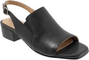 Trotters Nila Slingback Sandal in Black at Nordstrom Rack, Size 5.5