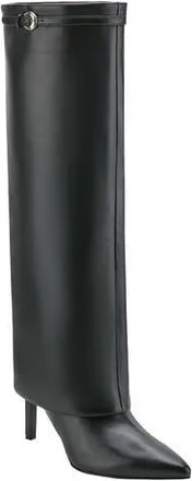 Marc Fisher Naples Knee High Boot in Black at Nordstrom Rack, Size 11