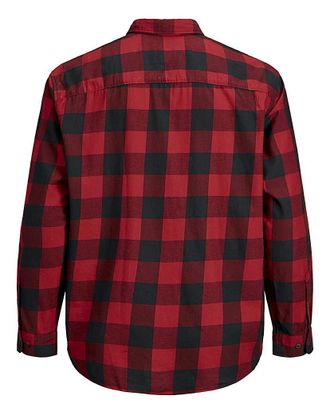Jack & Jones Jack & Jones Gingham Check Shirt