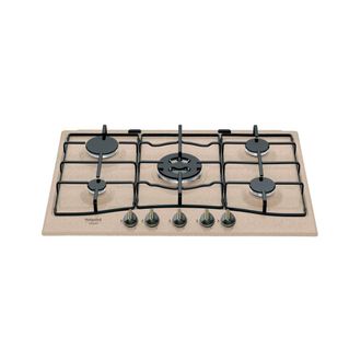 OEM Placa De Cocci&oacute;n A Gas Hotpoint Pcn750t(av)r/ha Empotrada De 75 Cm Y 5 Quemadores