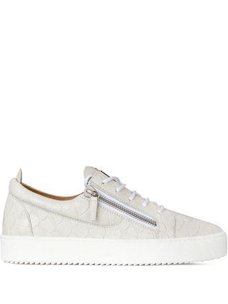Giuseppe Zanotti Sneakers Frankie - Bianco