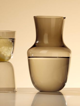 Lobmeyr Alpha Crystal Sake Carafe