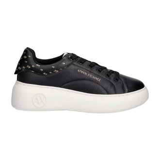 A|X Armani Exchange Xw003064 Af17570 - Dames - Schoenen - Zwart - Maat: 40 EU Zijde