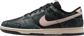 Nike Dunk Low Black Snakeskin IO1616-001