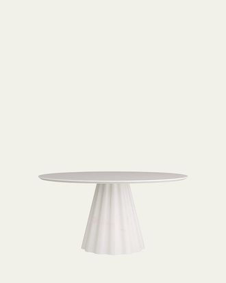 Arteriors Rinny Round Dining Table, 54