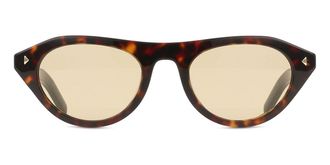 Prada PR B15S 17N70R Womens Sunglasses Tortoiseshell Size 51