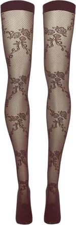 Wolford Ondergoed, Dames, Bruin, XS, Tights