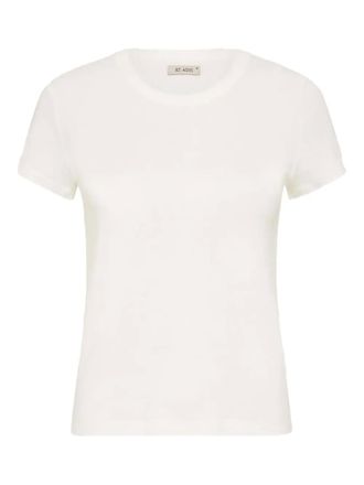 St.Agni crew-neck T-shirt - White