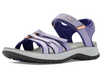 Teva Tirra Sport Womens Shoes Purple : 10.5 B - Medium, Synthetic