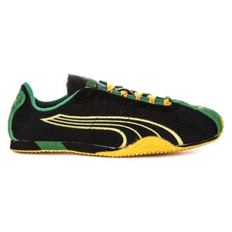 Puma Sneakers, unisex, Black, 8 1/2 UK, H Street Trainers