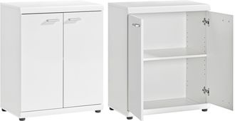 Procontour Sideboard »Sun BESTSELLER!« OTTOs Choice, Höhe 74cm, mit variabel verstellbaren Einlegeböden