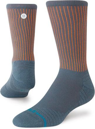 Stance Pop Stitch Mid Ribbed Crew Multifunktionssocken - Unisex | braun