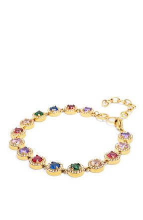 Nialaya Multicolored CZ Tennis Bracelet at Nordstrom, Size X-Small