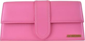 Jacquemus Lange bambino Roze