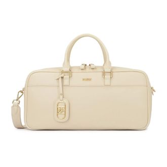 Kazar Dames, Tassen, Beige, Maat: ONE Size Leer