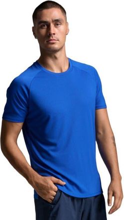2XU Mens Aero Tee in Surf/silver Reflective at Nordstrom, Size X-Large