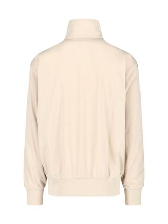 adidas Mens Sweaters Beige Recycled Polyester