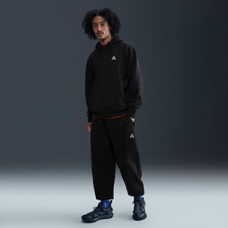 Nike Mens Nike ACG Tuff Fleece Pants in Black | IH0717-010