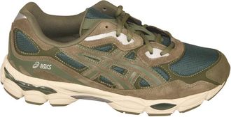 Asics Gel-Nyc - Heren - Sneakers - Veelkleurig - 44 1/2 EU - Su&egrave;de - Schoenen