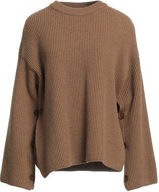 Erika Cavallini Semi Couture KNITWEAR - Jumpers on YOOX.COM